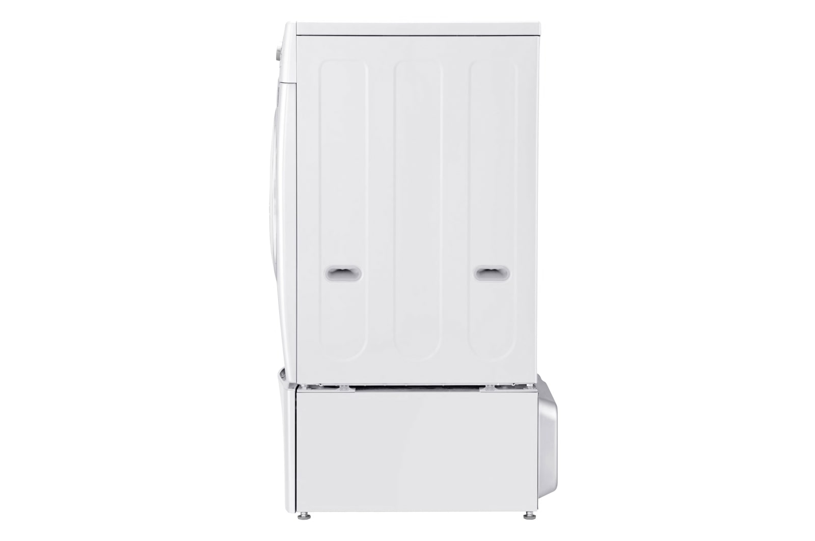 LG Lavasecadora Carga Frontal 6 Motion DD con Motor Inverter Direct Drive, 18Kg/9Kg color Blanca Compatible con LG TWINWash™ Mini, WD18WN6