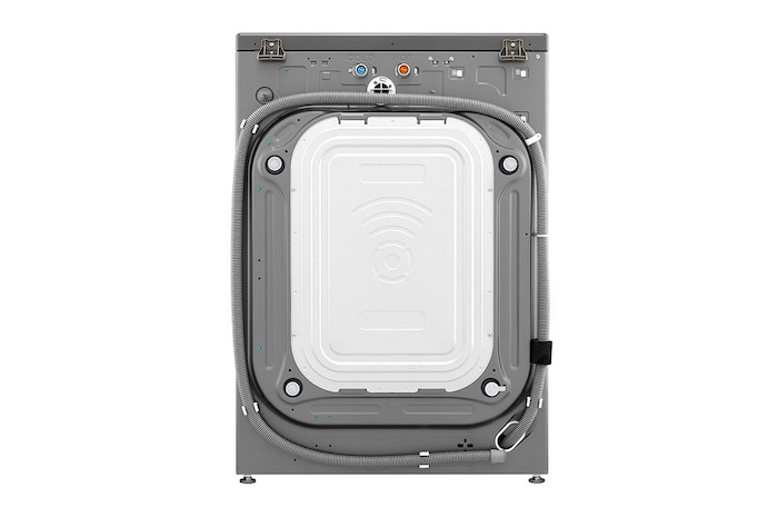 LG Lavasecadora Carga Frontal AI DD™ 20kg/11kg, WD20VV2S6R