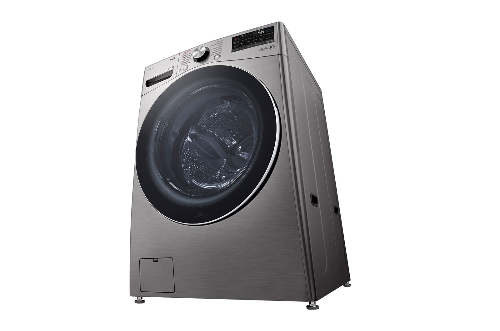 LG Lavasecadora Carga Frontal AI DD™ 20kg/11kg, WD20VV2S6R