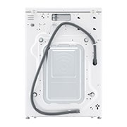 LG Lavasecadora LG Carga Frontal Inteligente Inverter AI DD™ (Inteligencia Artificial) con Conectividad LG ThinQ 20kg /11kg  - Blanco, WD20WV26R