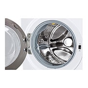 LG Lavasecadora LG Carga Frontal Inteligente Inverter DD con 6 Motion DD 20Kg / 11Kg -Blanca - WD20WV2S6 con Conectividad LG ThinQ, WD20WV2S6