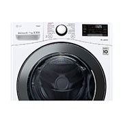 LG Lavasecadora LG Carga Frontal Inteligente Inverter DD con 6 Motion DD 20Kg / 11Kg -Blanca - WD20WV2S6 con Conectividad LG ThinQ, WD20WV2S6