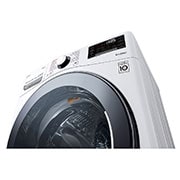 LG Lavasecadora LG Carga Frontal Inteligente Inverter DD con 6 Motion DD 20Kg / 11Kg -Blanca - WD20WV2S6 con Conectividad LG ThinQ, WD20WV2S6