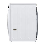 LG Lavasecadora LG Carga Frontal Inteligente Inverter DD con 6 Motion DD 20Kg / 11Kg -Blanca - WD20WV2S6 con Conectividad LG ThinQ, WD20WV2S6
