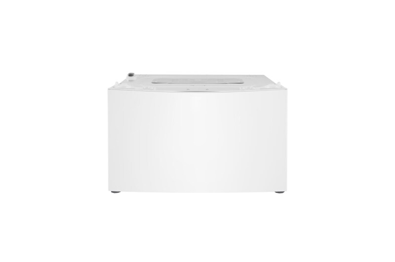 LG Lavadora Smart SIGNATURE TWINWash™ Mini 3 Smart Motion con Motor Inverter Direct Drive con SmartThinQ™ 2 Kg color Blanca, WD2100CW