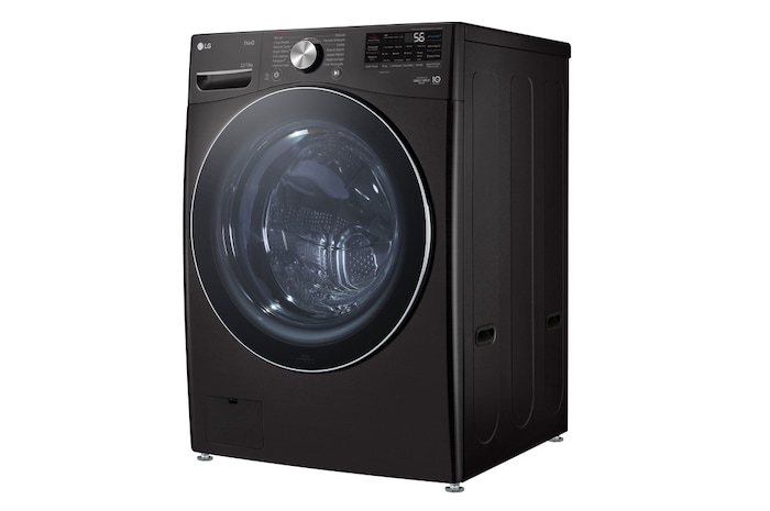 LG Lavasecadora Carga Frontal AI DD™ 22Kg/13Kg, WD22BV2S6R