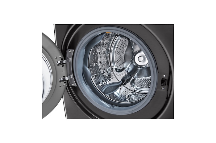 LG Lavasecadora Carga Frontal AI DD™ 22Kg/13Kg, WD22BV2S6R