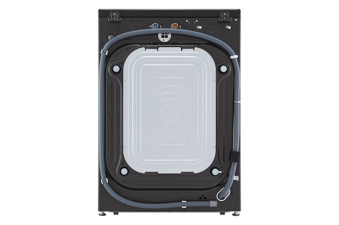 LG Lavasecadora Carga Frontal AI DD™ 22Kg/13Kg, WD22BV2S6R