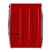 LG Lavasecadora LG Carga Frontal  Inverter DD con Ciclos con vapor Steam™ 22Kg / 13Kg - Roja - WD22R2VS6 , WD22RV2S6