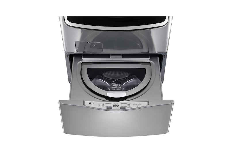LG LAVASECADORA TWINWash | 6 MOTION | 25.5 KG (22kg + 3.5 kg), WD22VTS6