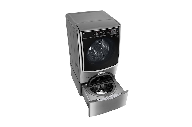 LG LAVASECADORA TWINWash | 6 MOTION | 25.5 KG (22kg + 3.5 kg), WD22VTS6