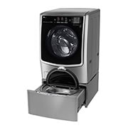 LG LAVASECADORA TWINWash | 6 MOTION | 25.5 KG (22kg + 3.5 kg), WD22VTS6