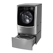 LG LAVASECADORA TWINWash | 6 MOTION | 25.5 KG (22kg + 3.5 kg), WD22VTS6