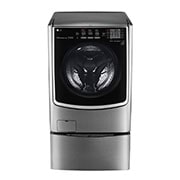 LG LAVASECADORA TWINWash | 6 MOTION | 25.5 KG (22kg + 3.5 kg), WD22VTS6