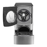 LG LAVASECADORA TWINWash | 6 MOTION | 25.5 KG (22kg + 3.5 kg), WD22VTS6