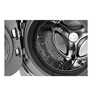 LG LAVASECADORA TWINWash | 6 MOTION | 25.5 KG (22kg + 3.5 kg), WD22VTS6