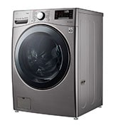 LG Lavasecadora LG Carga Frontal Inteligente Inverter DD con conectividad ThinQ con 6 Motion DD 22Kg / 13Kg – Acero Negro – WD22VV2S6, WD22VV2S6