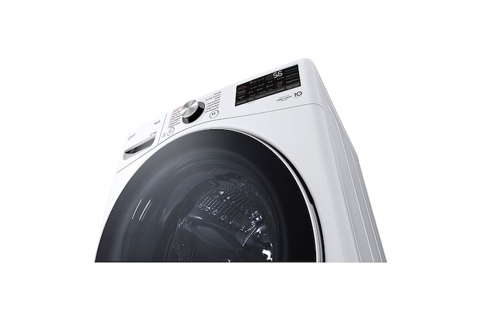 LG Lavadora de Carga Frontal y Secadora 22/13Kg - WD22WV26R, WD22WV26R