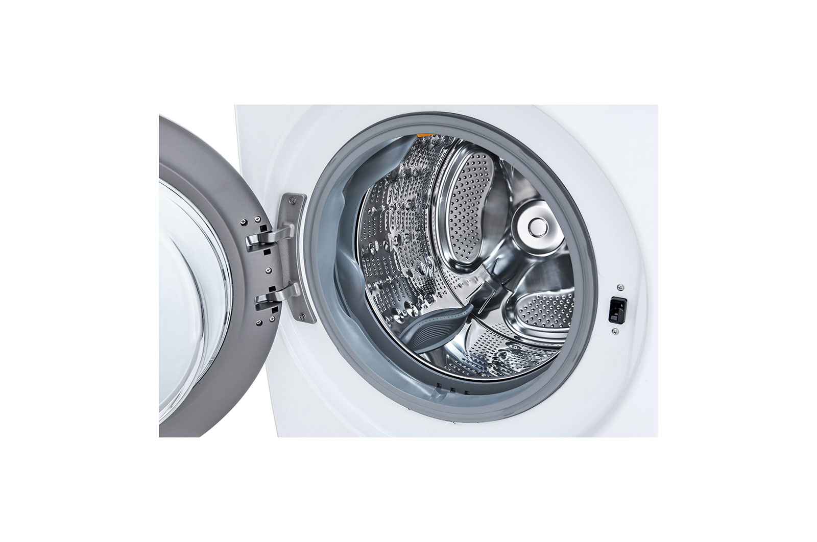 LG Lavadora de Carga Frontal y Secadora 22/13Kg - WD22WV26R, WD22WV26R
