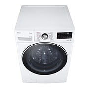 LG Lavadora de Carga Frontal y Secadora 22/13Kg - WD22WV26R, WD22WV26R