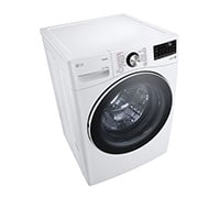 LG Lavadora de Carga Frontal y Secadora 22/13Kg - WD22WV26R, WD22WV26R