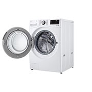 LG Lavadora de Carga Frontal y Secadora 22/13Kg - WD22WV26R, WD22WV26R