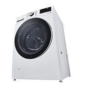 LG Lavadora de Carga Frontal y Secadora 22/13Kg - WD22WV26R, WD22WV26R