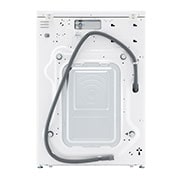 LG Lavadora de Carga Frontal y Secadora 22/13Kg - WD22WV26R, WD22WV26R