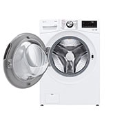 LG Lavadora de Carga Frontal y Secadora 22/13Kg - WD22WV26R, WD22WV26R