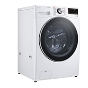LG Lavadora de Carga Frontal y Secadora 22/13Kg - WD22WV26R, WD22WV26R