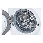 LG Lavadora de Carga Frontal y Secadora 22/13Kg - WD22WV26R, WD22WV26R