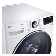 LG Lavadora de Carga Frontal y Secadora 22/13Kg - WD22WV26R, WD22WV26R