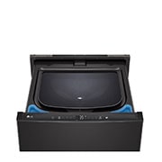 LG Lavadora TWINWash™ Mini 3 Motion con Motor Inverter Direct Drive 3.5 Kg color  Acero Negro, WD300CB