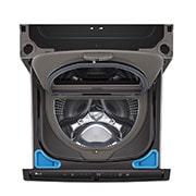 LG Lavadora TWINWash™ Mini 3 Motion con Motor Inverter Direct Drive 3.5 Kg color  Acero Negro, WD300CB