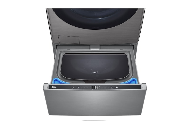 LG Lavadora TWINWash™ Mini Inverter DD 3.5kg, WD300CV