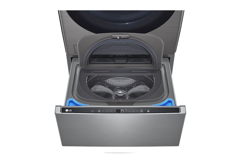 LG Lavadora TWINWash™ Mini Inverter DD 3.5kg, WD300CV