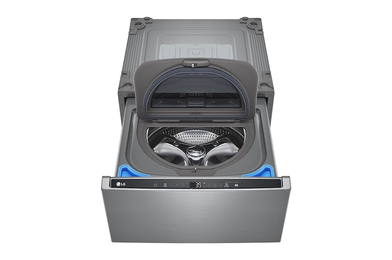 LG Lavadora TWINWash™ Mini Inverter DD 3.5kg, WD300CV