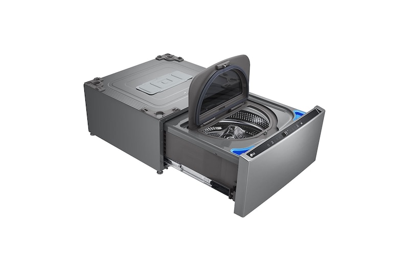 LG Lavadora TWINWash™ Mini Inverter DD 3.5kg, WD300CV