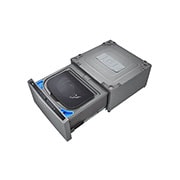 LG Lavadora TWINWash™ Mini 3 Motion con Motor Inverter Direct Drive 3.5 Kg color  Plata, WD300CV