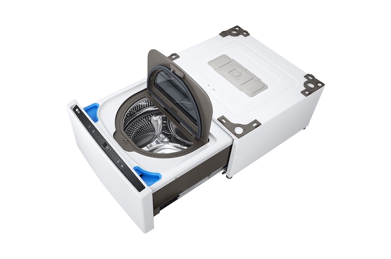 LG Lavadora TWINWash™ Mini Inverter DD 3.5kg, WD300CW