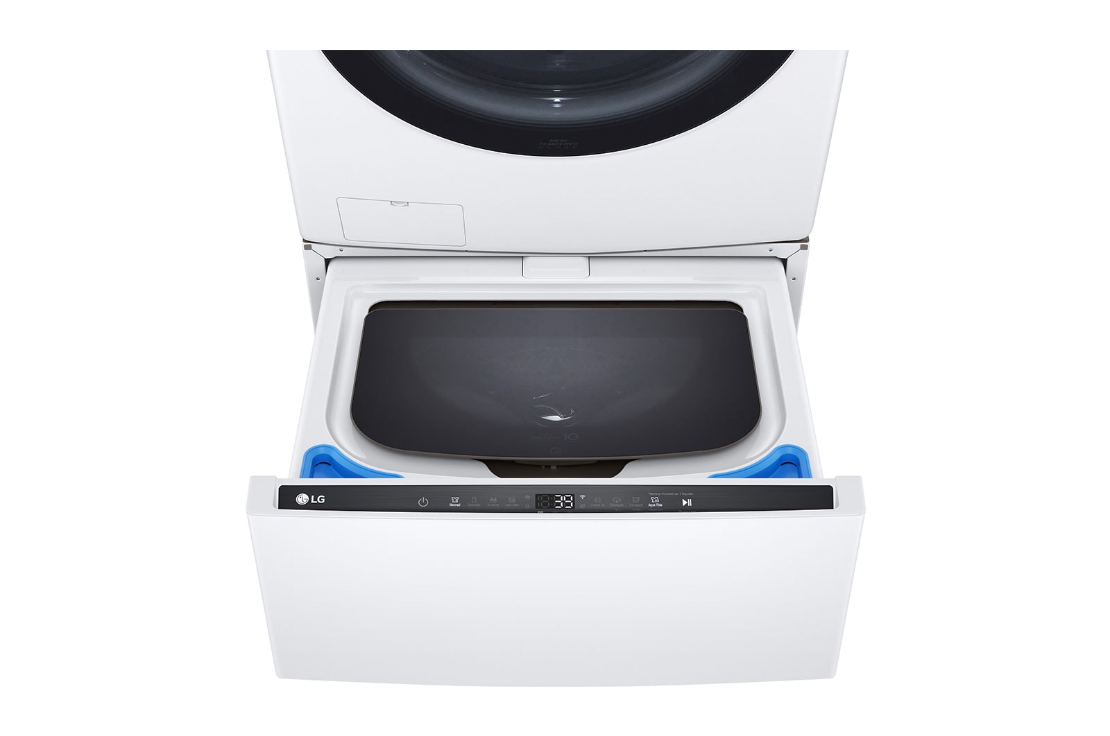 LG Lavadora TWINWash™ Mini Inverter DD 3.5kg, WD300CW