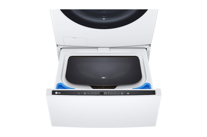 LG Lavadora TWINWash™ Mini Inverter DD 3.5kg, WD300CW