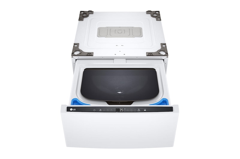 LG Lavadora TWINWash™ Mini Inverter DD 3.5kg, WD300CW