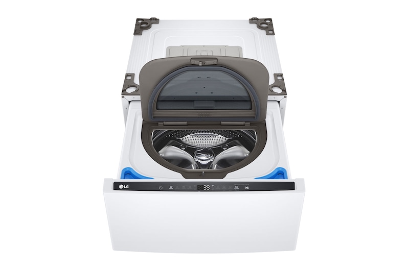 LG Lavadora TWINWash™ Mini Inverter DD 3.5kg, WD300CW