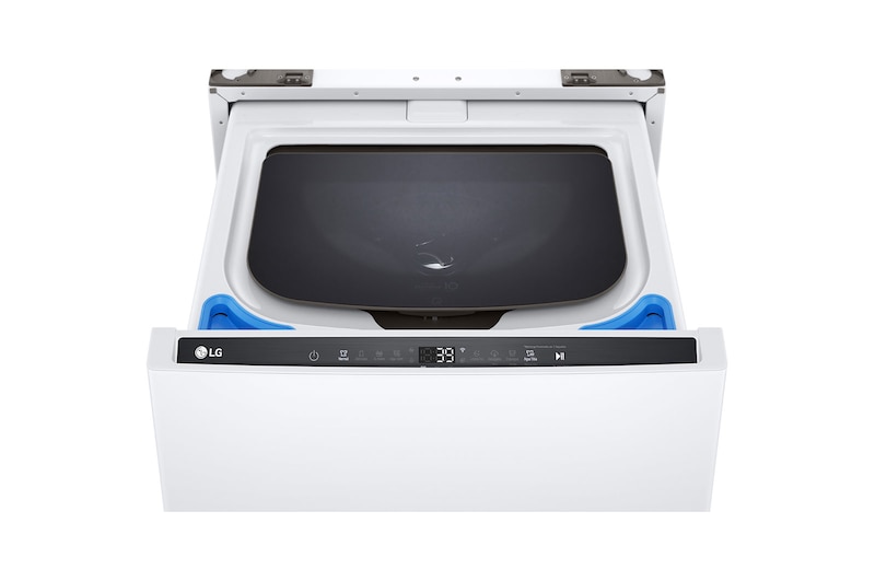 LG Lavadora TWINWash™ Mini Inverter DD 3.5kg, WD300CW