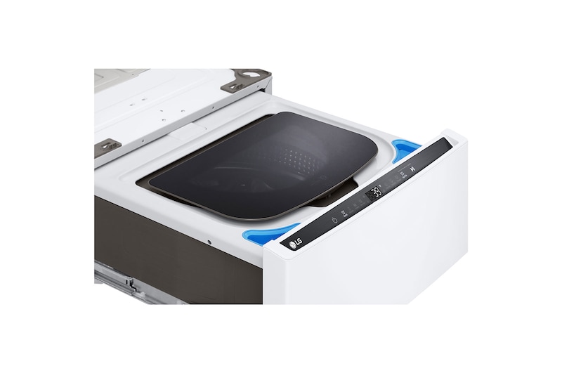 LG Lavadora TWINWash™ Mini Inverter DD 3.5kg, WD300CW