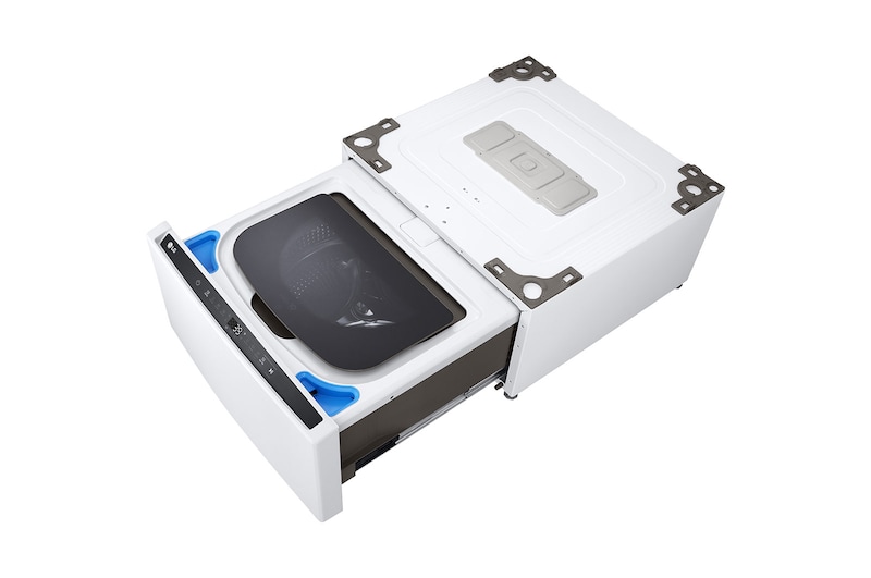 LG Lavadora TWINWash™ Mini Inverter DD 3.5kg, WD300CW