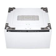 LG Lavadora TWINWash™ Mini 3 Motion con Motor Inverter Direct Drive 3.5 Kg color  Blanco, WD300CW