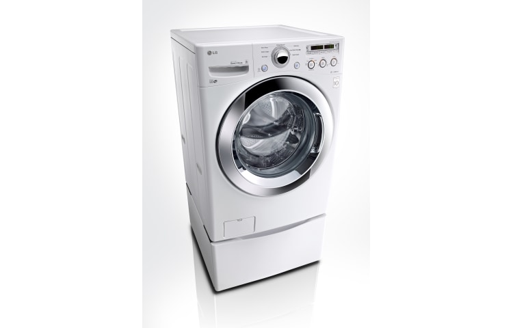 LG LAVASECADORA LG CARGA FRONTAL, WD3250HWA