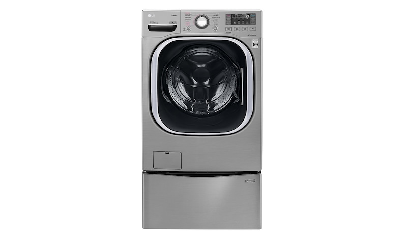 LG LAVASECADORA | CARGA FRONTAL | 20/10 kg, WD4370HVA